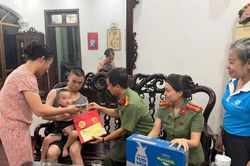 Góp từng phần lương, nối dài điểm tựa bình yên cho trẻ yếu thế