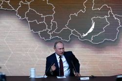 Ông Putin: Nga không chuẩn bị cho xung đột với châu Âu