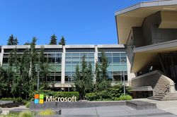 Người đồng nghiệp đặc biệt ở Microsoft