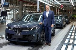 CEO BMW phản đối châu Âu áp thuế xe Trung Quốc?
