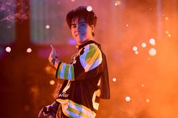 Đàm Vĩnh Hưng, Quang Hùng MasterD khuấy động concert TikTok Food Fest