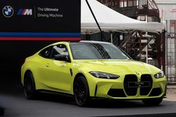 Chi tiết BMW M4 giá hơn 5,5 tỷ đồng vừa ra mắt chính hãng Việt Nam