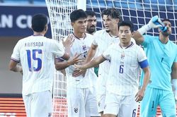 Thái Lan thắng 4-0, có thật mạnh hơn Việt Nam?