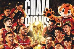 Saigon Heat vô địch VBA 2026
