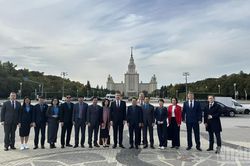 Đoàn đại biểu Tổng Liên đoàn Lao động Việt Nam kết thúc tốt đẹp chuyến thăm và làm việc tại Liên bang Nga