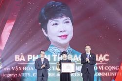 Báo Đại đoàn kết tổ chức Chương trình 'Vinh danh Người truyền lửa' cấp quốc gia năm 2026