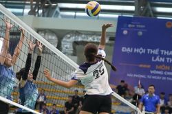 16 đội tranh tài tại Vòng chung kết Bóng chuyền sinh viên toàn quốc 2026