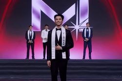 Nguyễn Vũ Linh đoạt Á vương 4 Mister International 2026