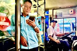 Chủ động giúp hành khách di chuyển