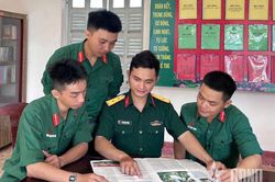 Lan tỏa giá trị tốt đẹp từ những trang viết