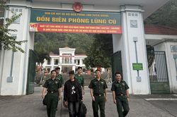 Hành trình mới của người con nuôi Đồn Biên phòng Lũng Cú
