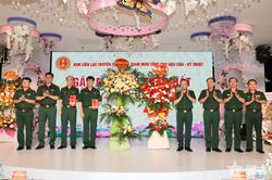 Ban liên lạc truyền thống Bộ Tham mưu (Tổng cục Hậu cần - Kỹ thuật) tổ chức gặp mặt lần thứ nhất