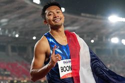 Bảng xếp hạng huy chương ASIAD 20 ngày 27-9: Chân chạy Thái Lan san bằng kỷ lục châu Á