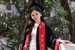 Nữ thủ khoa Ngoại thương GPA 3.98/4.0 mang đam mê nghiên cứu vào dự án tiếng Anh cho học sinh khiếm thị