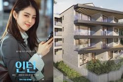 'Đột nhập' căn penthouse sang trọng của 'người đẹp thích ở nhà' Han So Hee