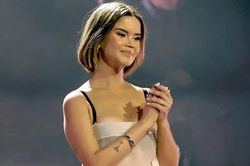 'Siêu sao nhạc đồng quê' Maren Morris khoe vóc dáng 'hút hồn cõi mạng'
