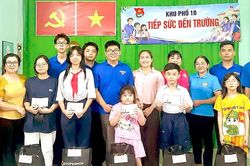 Trẻ hóa đội ngũ tại cơ sở: Phát huy hiệu quả công việc, tạo sức sống ở khu dân cư