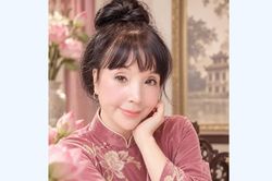NSND Lan Hương tiếp tục đối thoại với ký ức lịch sử
