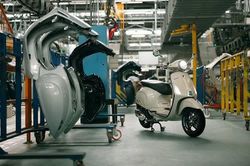 Vespa Primavera giờ đây sẽ khó bị 'đạo nhái' hơn vì lý do này?