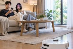 Người Việt đang chi đến ngàn tỷ cho robot hút bụi cao cấp