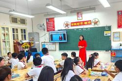 Hưng Yên đẩy mạnh ứng dụng AI, từng bước xây dựng lớp học số