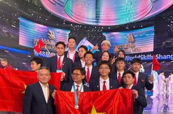 Việt Nam góp tiếng nói trong định hướng phát triển các kỳ thi WorldSkills
