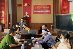 Nhiều kết quả nổi bật trong thực hiện Nghị quyết 57 và Đề án 06 tại Thanh Hóa
