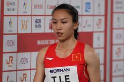 Kỳ vọng gì ở 'truyền nhân Vũ Thị Hương' trên đường chạy 200m tại Asiad 20?