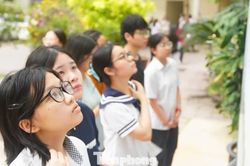 Tuyển sinh lớp 10: Đừng mặc định bỏ môn thi thứ ba là tiếng Anh