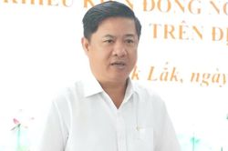 Đắk Lắk rà soát 396 dự án chậm tiến độ