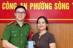 Người phụ nữ bất ngờ nhận 300 triệu đồng từ tài khoản lạ