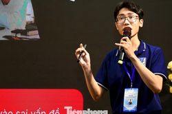 Sinh viên Đà Nẵng đưa ý tưởng đổi mới sáng tạo ra thực tế