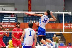 Tuyển bóng chuyền nam Việt Nam gặp khó trước hàng công Ấn Độ sau 8 năm trở lại Asiad 20