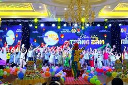 PTSC Quảng Ngãi: Mùa trăng gắn kết gia đình người lao động