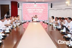 Hội đồng Thẩm phán thông qua 3 án lệ