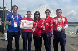 Bảng tổng sắp huy chương ASIAD 2026 hôm nay 27/9
