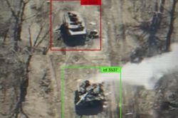 Ukraine tung SPECTR AI đọc vị đường đi nước bước quân Nga ngay trên chiến trường