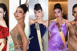 Hoa hậu Emoura Phạm sẽ mang về vương miện Miss Grand thứ 2 cho Việt Nam?