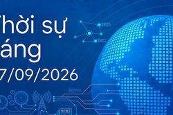Thời sự sáng 27/9: Cựu Bộ trưởng Nguyễn Thị Kim Tiến được đề nghị giảm án