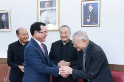 Mỗi linh mục, tu sĩ Việt Nam tại Tòa thánh Vatican và Italia là một đại sứ văn hóa