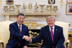 Mỹ và Trung Quốc thiết lập đường dây nóng về 'sự cố AI'