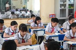 Muốn học sinh học tốt toán, không chỉ cần thầy giỏi, trò chăm