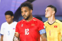 Xuân Son về nước, nghỉ 6 tuần vì rách bắp chân ở FIFA ASEAN Cup