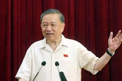 Tổng Bí thư, Chủ tịch nước: Có 500km đường tàu điện ngầm thì Hà Nội sẽ khác lắm