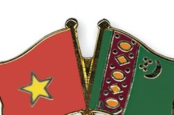 L&atilde;nh đạo Đảng, Nh&agrave; nước Việt Nam điện mừng Ng&agrave;y Độc lập Turkmenistan