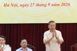 Thủ đô phát triển phải có chất lượng, bản sắc và đáng sống