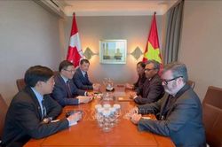 Cụ thể hóa hợp tác chiến lược Việt Nam-Canada