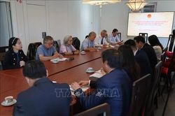 Phát huy nguồn lực người Việt tại Thụy Sĩ cho khoa học, công nghệ
