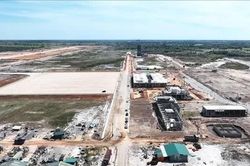 Cảng hàng không Quảng Trị hướng tới chuyến bay thử kỹ thuật ngày 15/10