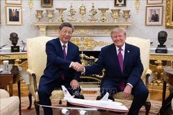 Từ việc Mỹ-Trung lập đường dây nóng về sự cố AI đến bài toán phát triển AI an toàn